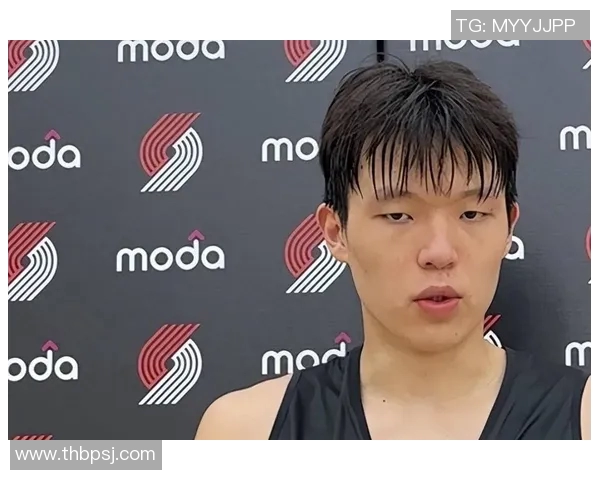 杨瀚森因移动速度短板跌出轮换阵容，开拓者内线竞争难适应现代篮球节奏